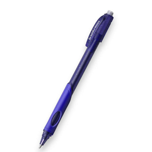Picture of ERICHKRAUSE ERGOLINE ERASABLE GEL INK PEN 0.5MM BLUE